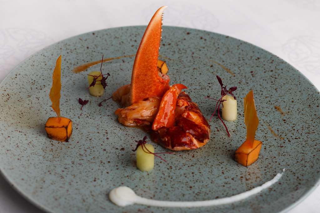 Carrig Country House & Restaurant Killorglin Restoran gambar